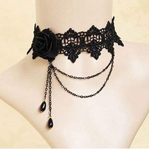 Lolita Gothic Choker